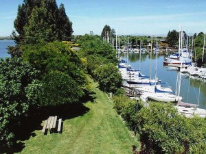 Hidden Harbor Marina